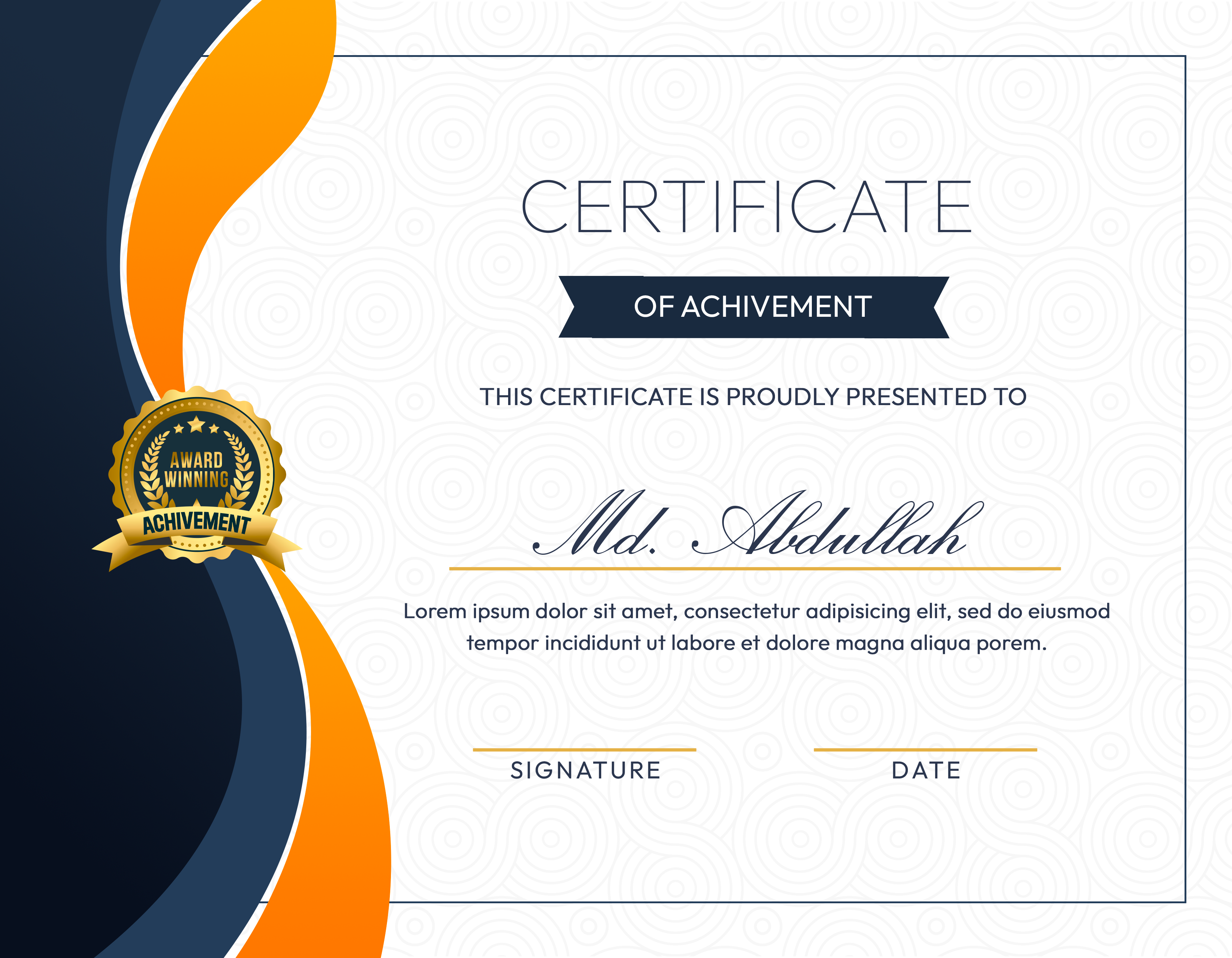 Digital Growth Blueprint Mockup